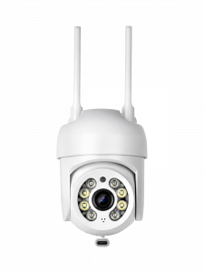 Камера видеонаблюдения wi-fi уличная поворотная 2 Mp Wi-Fi Орбита OT-VNI55